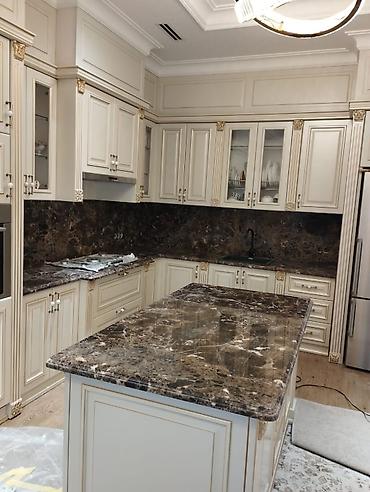 Другое освещение: Оникс и мрамор толькко у нас самые опытные мастера своего дела отделка — 7