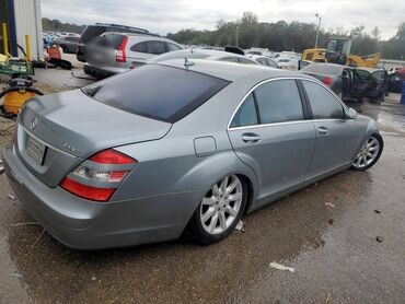 Transport: Mercedes-Benz : 8 l | 2008 year