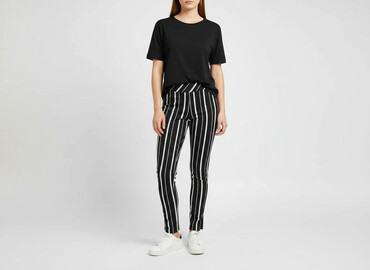 varlesca legginsy: Leggings Elegant for women, size M