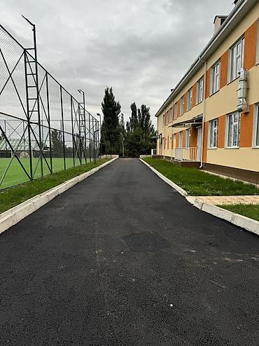 Строительство под ключ: Благоустройство придомовой территории и устройство дворовых проездов — 22