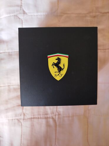 Qol saatları: Yeni, Qol saatı, Ferrari, rəng - Qara -da lalafo.az — 4 Qol saatları: Yeni, Qol saatı, Ferrari, rəng - Qara — 4