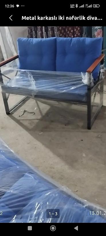 Divan, Yeni, Açılmayan, Bazasız, Parça