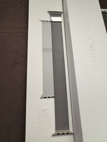 Smart saatlar: Smart saat, Apple, Sensor ekran, rəng - Boz -da lalafo.az — 7 Smart saatlar: Smart saat, Apple, Sensor ekran, rəng - Boz — 7