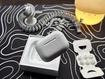 airpods pro 1: Беспроводные вакуумные наушники, Apple, AirPods Pro 2, Новый — 4