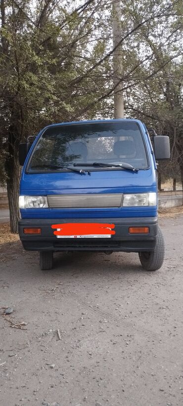 деу мангус: Daewoo Лабо: 2016 г., 0.8 л, Механика, Газ, Фургон