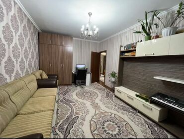 сдается квартира ата турк: 3 комнаты, 82 м², 106 серия улучшенная, 4 этаж, Косметический ремонт