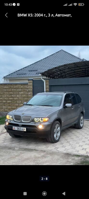 диски на х5 е70: Полноприводный внедорожник BMW X5 2004 года выпуска, оснащенный