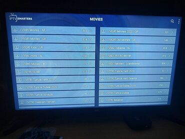 Televizori: Online tv lista sa videotekom. Online tv listu sa videotekom možete — 11