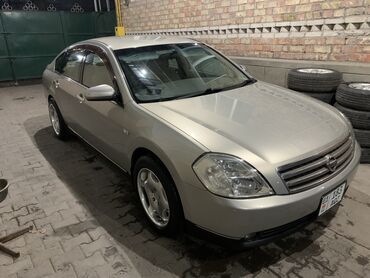 Nissan: Nissan Teana: 2003 г., 2.3 л, Автомат, Бензин, Седан