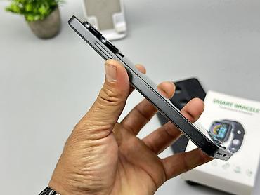 Мобильные телефоны и аксессуары: Redmi, Redmi Note 13, Б/у, 512 ГБ, цвет - Черный, 2 SIM — 8