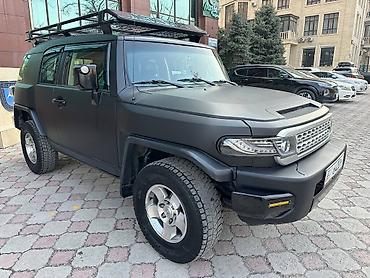 au: Авто на прокат - Toyota FJ-Cruiser 2009г.в. --- 70-80-90$ в сутки — 2