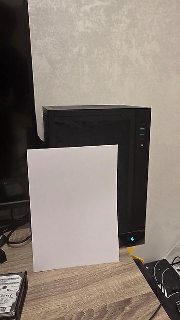 mini itx: Kompakt, yüksək performanslı mini ITX oyun və iş stansiyası PC — 4