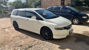 ата рио: Honda Odyssey: 2005 г., 2.4 л, Автомат, Бензин, Минивэн