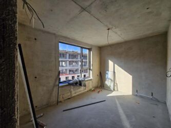 Продажа квартир: 3 комнаты, 87 м², Элитка, 11 этаж, ПСО (под самоотделку) — 6