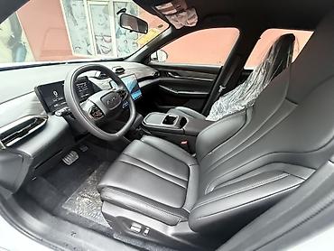 geely galaxy e5: Dongfeng : 2026 г., Автомат, Электромобиль, Кроссовер — 5