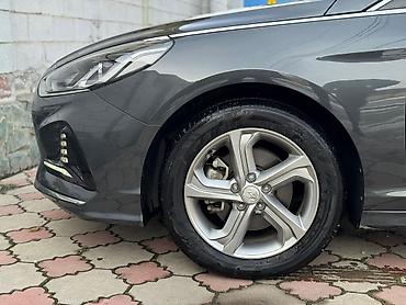 Hyundai: Hyundai Sonata: 2019 г., 2 л, Автомат, Газ, Седан — 7