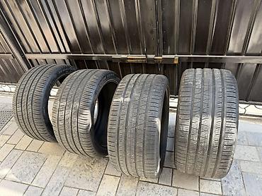 r 21: Шины 315 / 35 / R 21, Лето, Новый, Комплект, Легковые, Pirelli — 2
