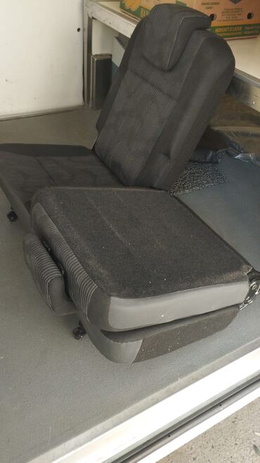 işlənmiş oturacaqlar: Dacia logan oturacagi 2007-2011 qeder hamsina gedir ela veziyyetdedi