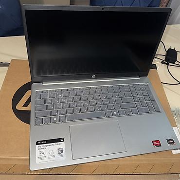 HP: Hp laptop satılır.Hediyye alınıb ve Yenidir.Qutusu tanıtım meqsedile — 1