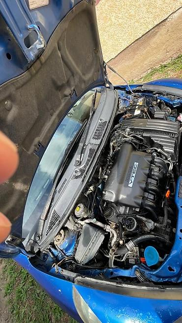 фит туманик: Honda Fit: 2003 г., 1.5 л, Вариатор, Бензин, Хэтчбэк — 9