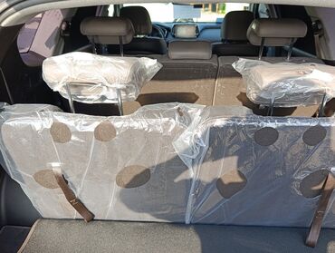 продаю связи с переездом: Hyundai Santa Fe: 2019 г., 2 л, Типтроник, Дизель, Кроссовер