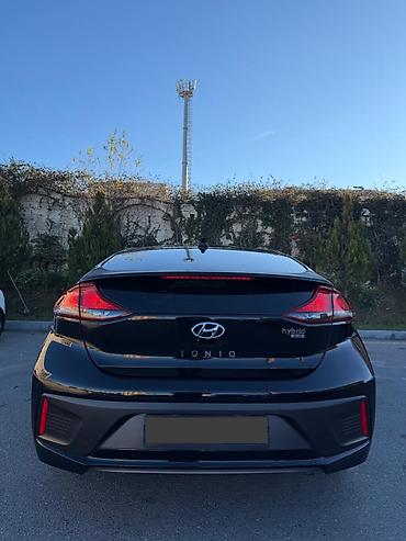 ioniq: Hyundai Ioniq: 1.6 l | 2018 il Hetçbek — 6