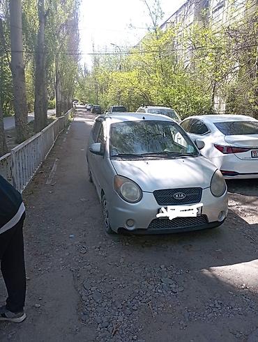 picanto: Kia Picanto: 2009 г., 1 л, Автомат, Бензин, Хэтчбэк — 1