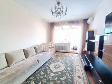 купить трехкомнатную квартиру: 3 комнаты, 72 м², 105 серия, 9 этаж, Косметический ремонт