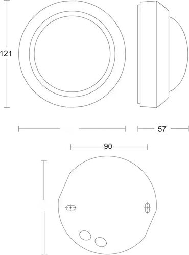 Elektro materijal: *** VELIKA AKCIJA *** #2737 Izuzetno kvalitetni infracrveni detektor — 9