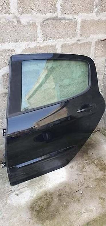 mazda 406: ZADNJA LEVA VRATA ZA PEUGEOT 308 — 1