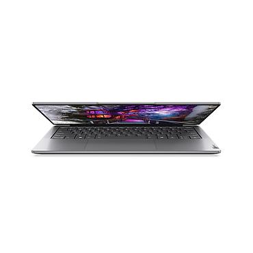 aypad mini: №: 10583 Məhsulun adı: Noutbuk Lenovo Yoga Slim 7 14IMH9 83CV00AFRK — 6