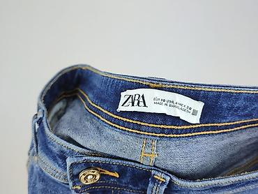 deichmann botki 2018: Zara, Jeansy damskie, rozmiar M — 5