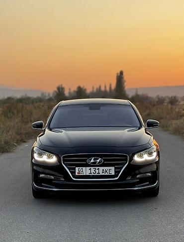 трицикл электрический цена: Hyundai Grandeur: 2019 г., 3 л, Автомат, Бензин, Седан — 2