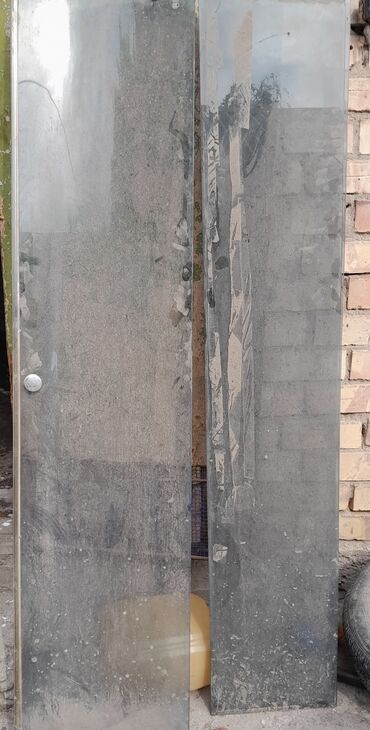 душ на улице: Продаю стекла на угловую душевую, в хорошем состоянии. в Канте