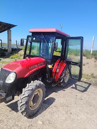 muhərrik yastığı: Traktor YTO 804, 2019 il, 80 at gücü, motor 4.9 l, İşlənmiş — 4