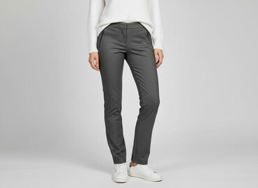Women's Pants: Next, Spodnie materiałowe damskie, rozmiar S