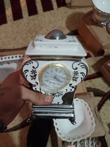 Nahar dəstləri və servizlər: Nahar dəsti, rəng - Gümüşü, Rusiya -da lalafo.az — 5 Nahar dəstləri və servizlər: Nahar dəsti, rəng - Gümüşü, Rusiya — 5