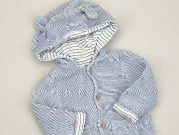 sweterek do sukienki dla dziewczynki: Cardigan, 3-6 months, condition - Very good