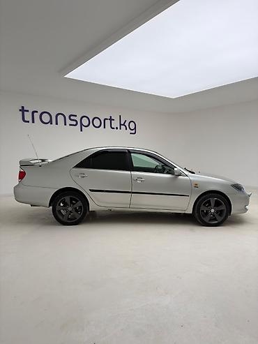 Toyota: Toyota Camry: 2003 г., 2.4 л, Автомат, Бензин, Седан — 6