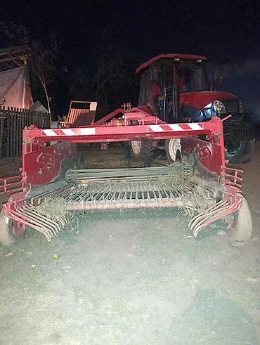 Грабли ворошилки: Копалка турецкая 2х рядная — 4