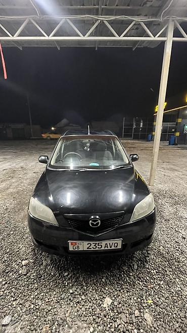 Mazda: Mazda Demio: 2005 г., 1.3 л, Автомат, Бензин, Хэтчбэк — 9