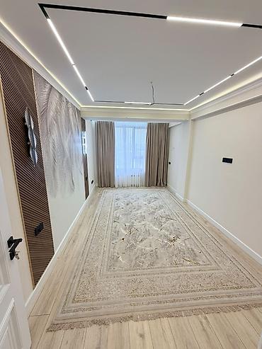 Батирлер: 3 бөлмө, 80 м², Элитка, 4 кабат, Дизайнердик оңдоо — 5