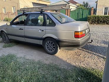 обвес гольф 3: Volkswagen Passat: 1988 г., Механика, Седан — 1