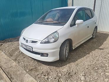 Haima: Honda Fit: 2004 г., 1.5 л, Вариатор, Бензин, Вэн/Минивэн — 2