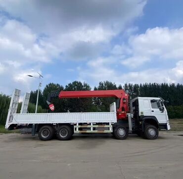 яблоки крупные: Автокран, 2023 г., 17 м