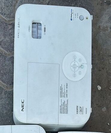 Lampalar: Projektor lampaları və AV receiver Təsvir: - Şəkillərdə müxtəlif — 117