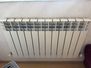 Tavan: Seksiyalı Radiator Alüminium