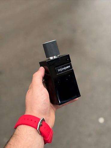 amber elixir: Мужская парфюмерная вода Yves Saint Laurent Y Le Parfum - Формат — 2