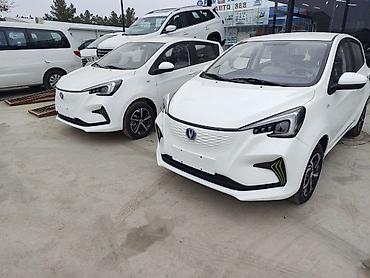 Продажа авто: Changan Benben E-Star: 2024 г., Автомат, Электромобиль, Хэтчбэк — 2