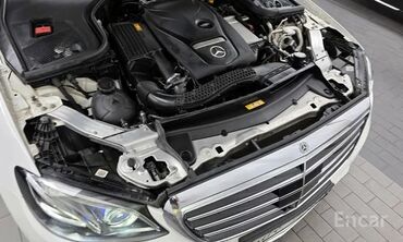 Mercedes-Benz: Mercedes-Benz E-Class: 2019 г., 2 л, Автомат, Бензин, Седан — 6